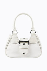 Peta And Jain Wilde Handbag White