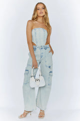 Peta And Jain Wilde Handbag White