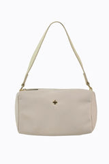 Peta And Jain Delta Shoulder Bag Bisque