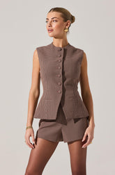 Gisselle High Waist Mini Shorts