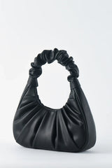 TEN TONES Alani Cloud Bag Black