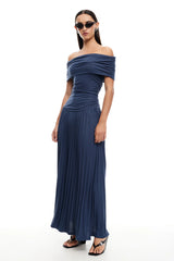 LIONESS Field Of Dreams Maxi Navy