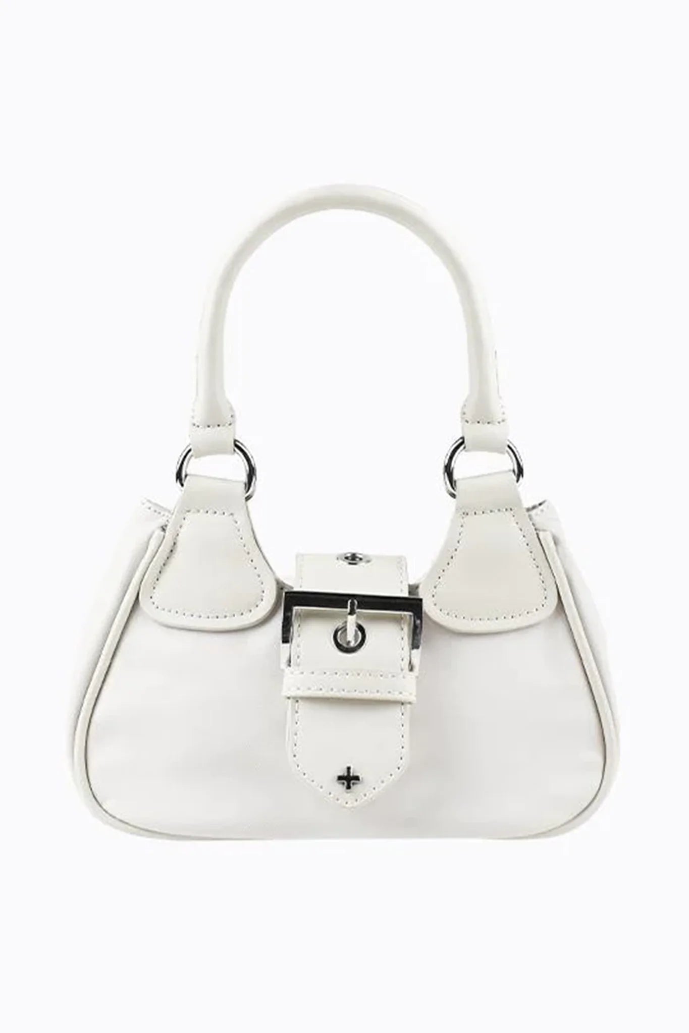 Peta And Jain Wilde Handbag White