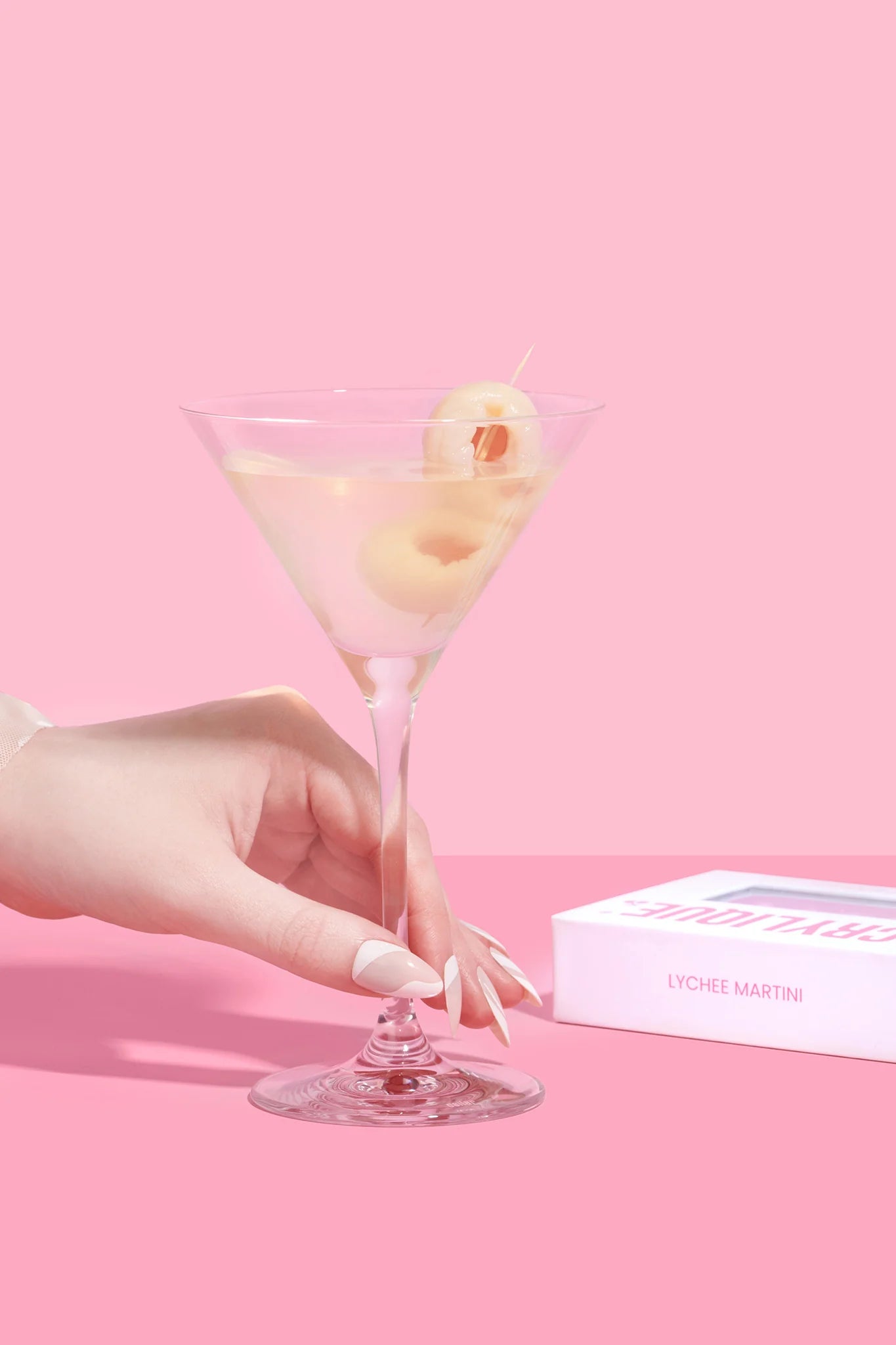 ACRYLIQUE Instacrylics Lychee Martini