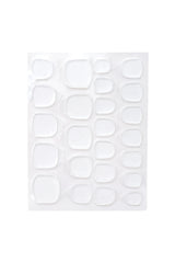 ACRYLIQUE Adhesive Tabs (10 Pack)