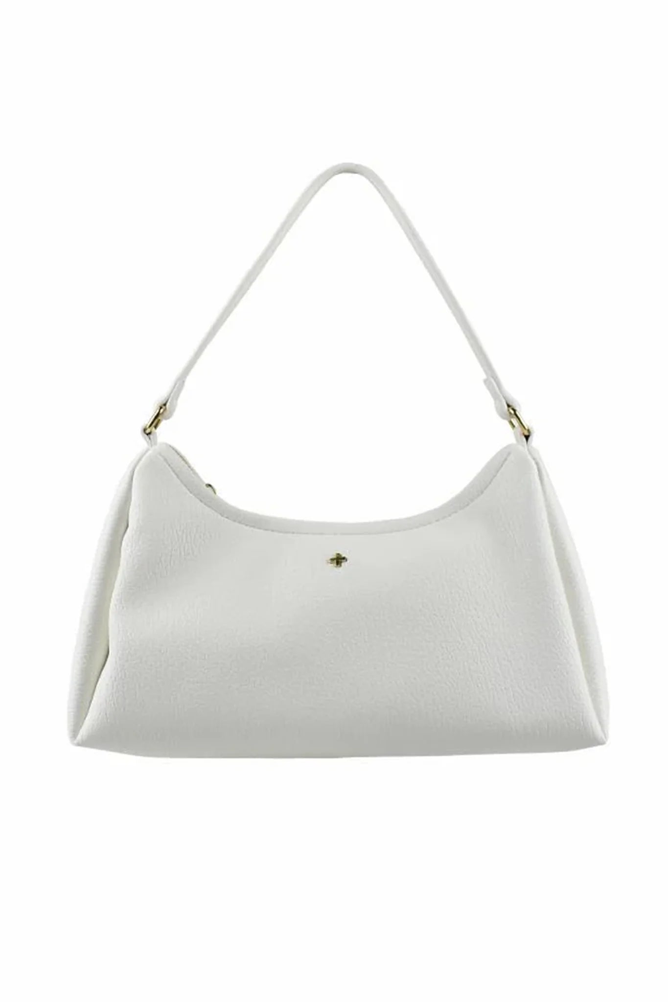Peta And Jain Evie Shoulder Bag White