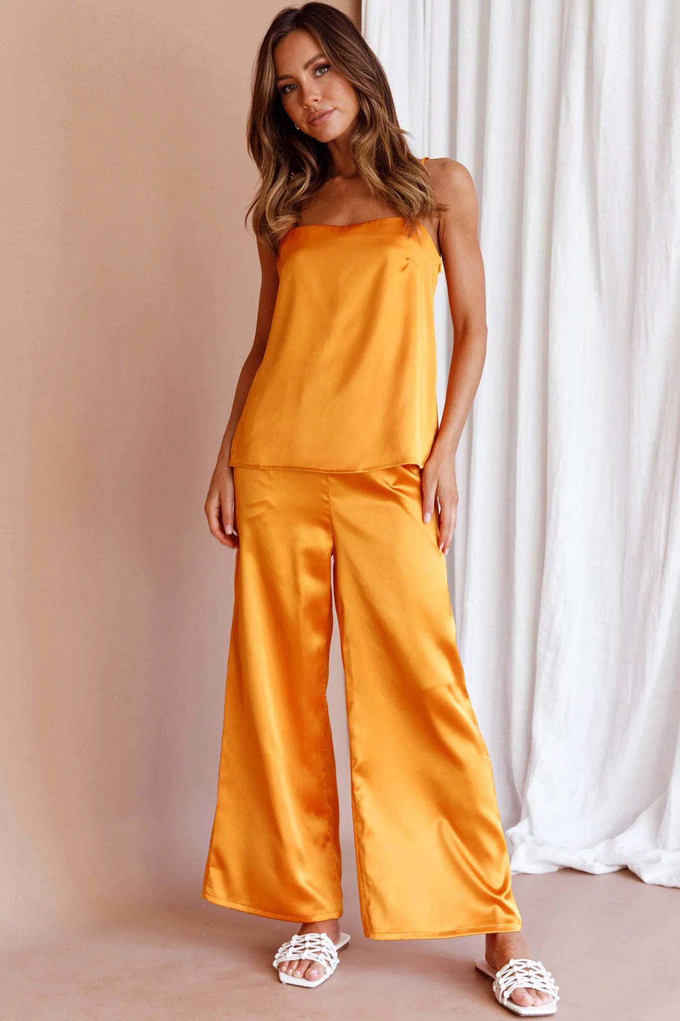 Hotel California Cami Top Sunset