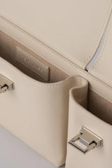 TEN TONES Willow Flip Bag Cream