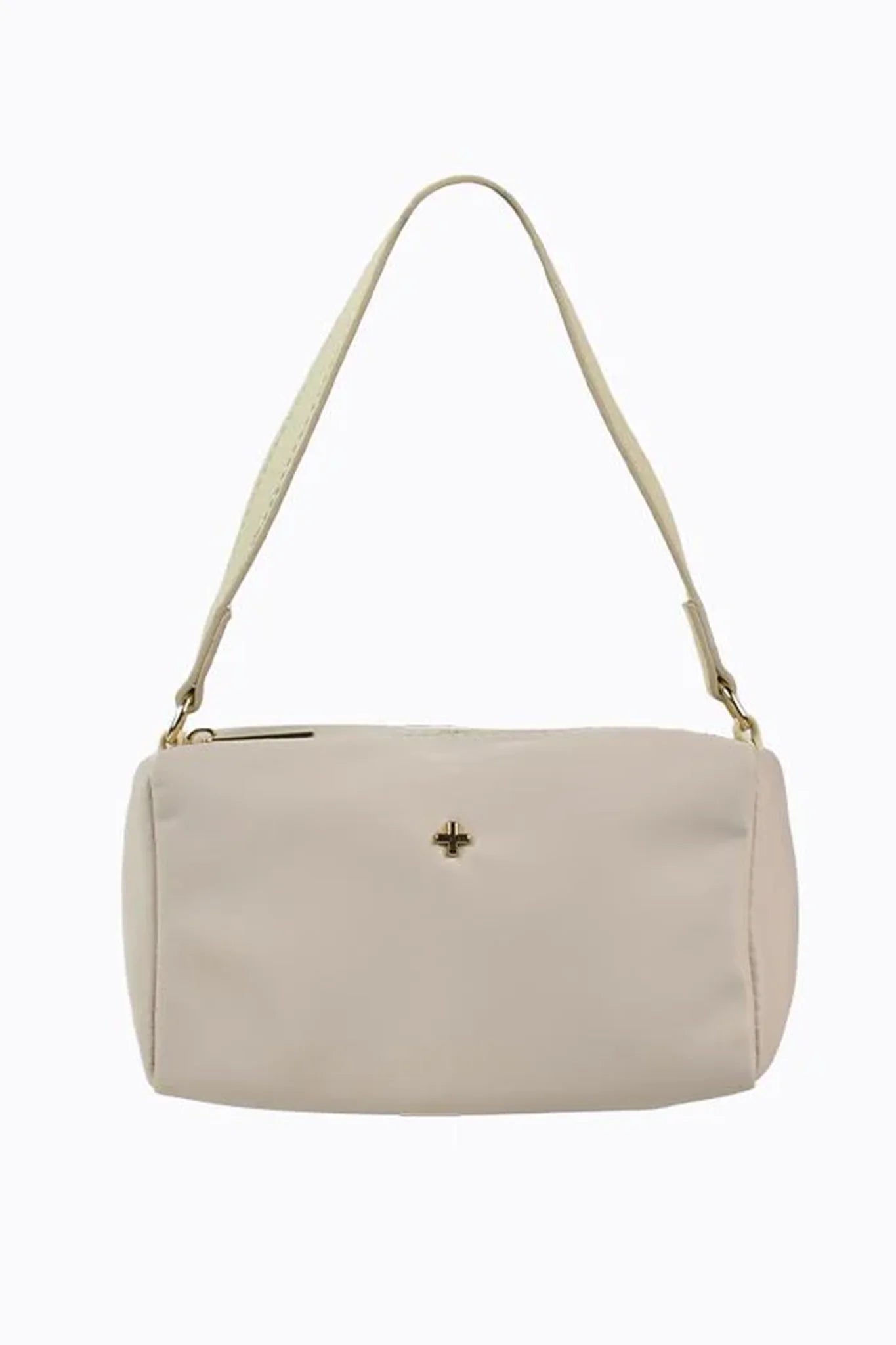 Peta And Jain Delta Shoulder Bag Bisque