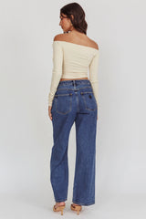 Abrand 95 Mid Baggy Petite Bella