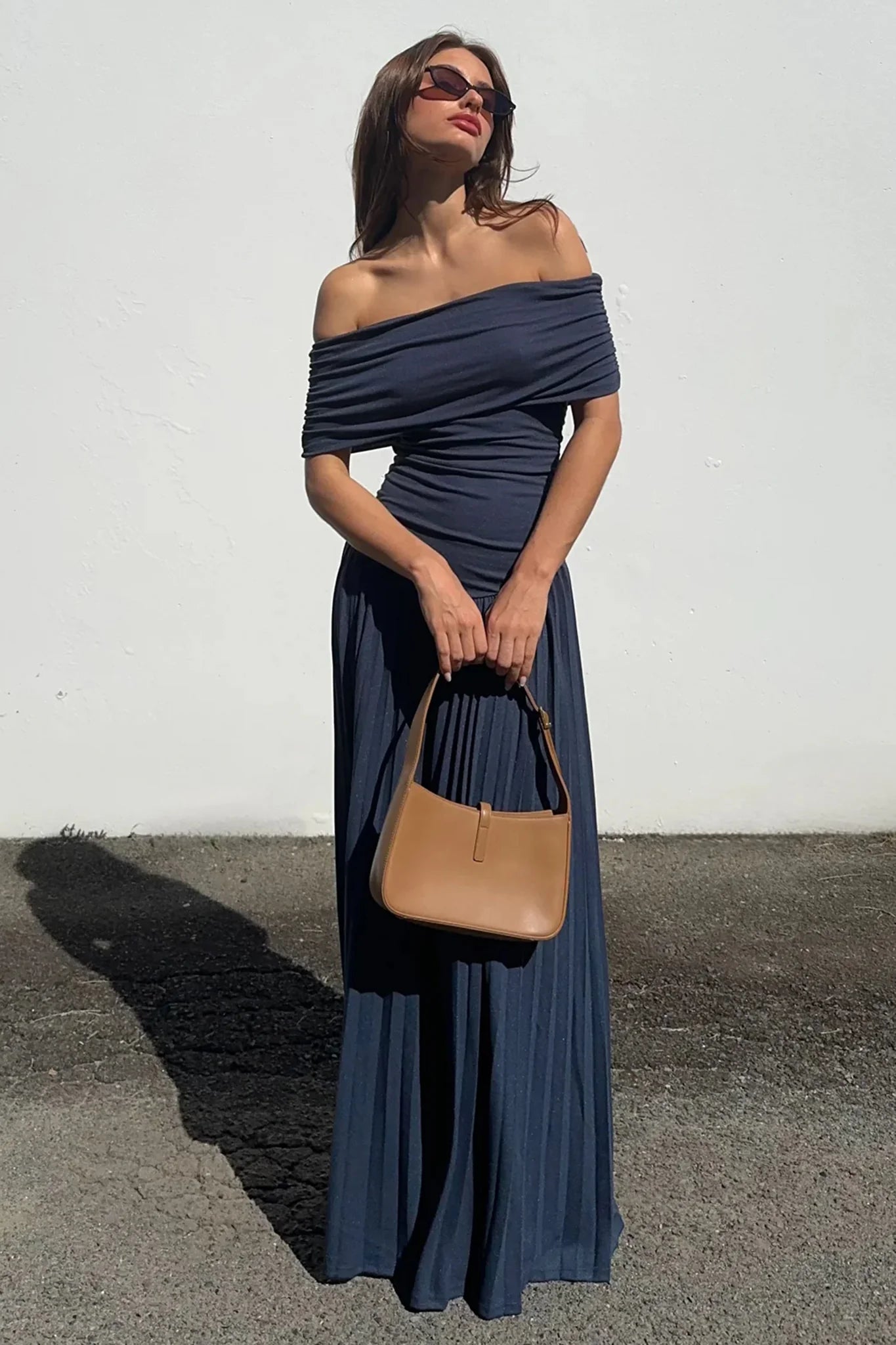 LIONESS Field Of Dreams Maxi Navy