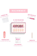 ACRYLIQUE Instacrylics Flower Bomb