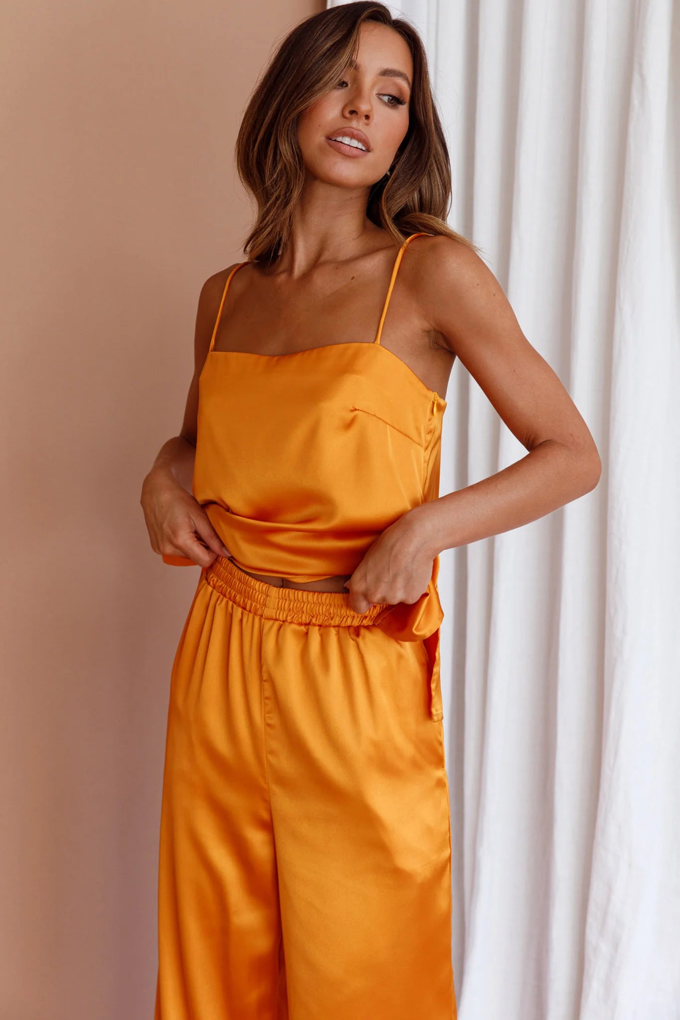 Hotel California Cami Top Sunset