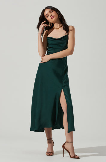 Gaia Midi Dress