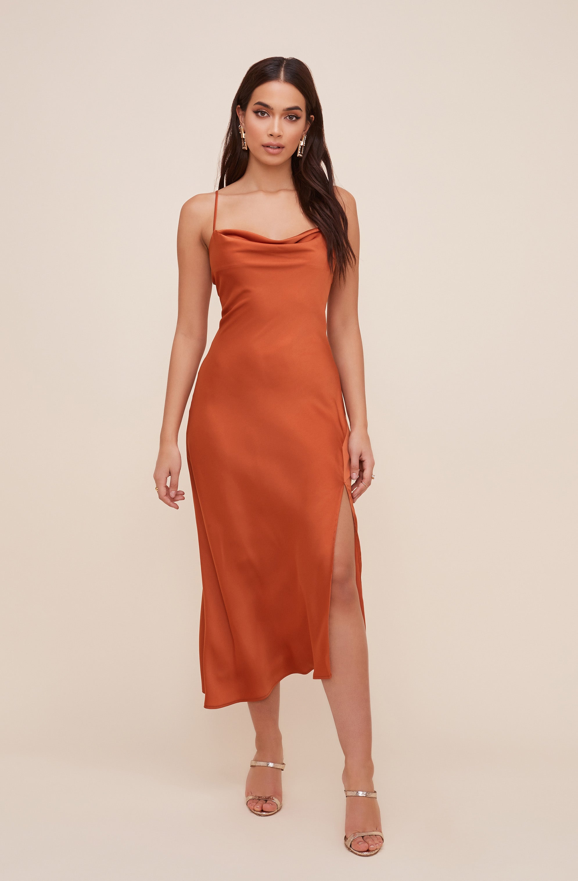 Gaia Midi Dress