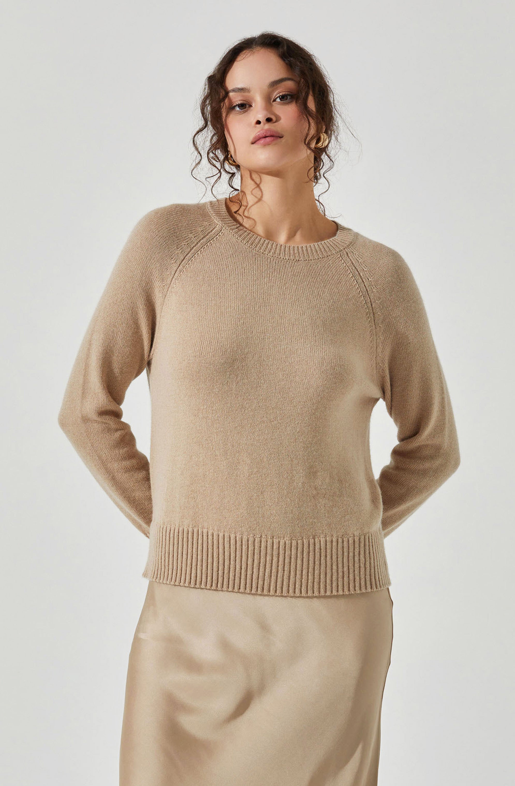 Helene Mixed Media Maxi Dress