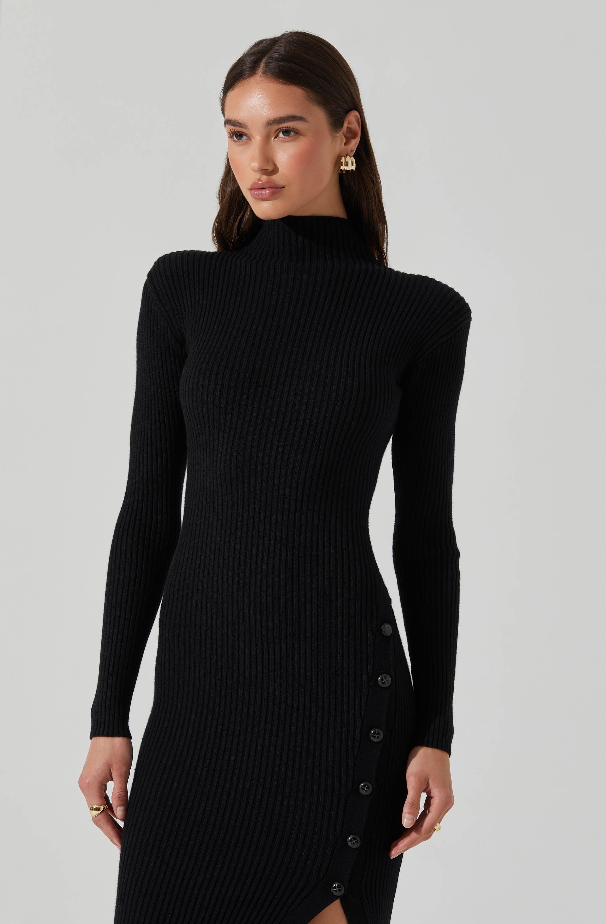 Soryn Sweater Midi Dress