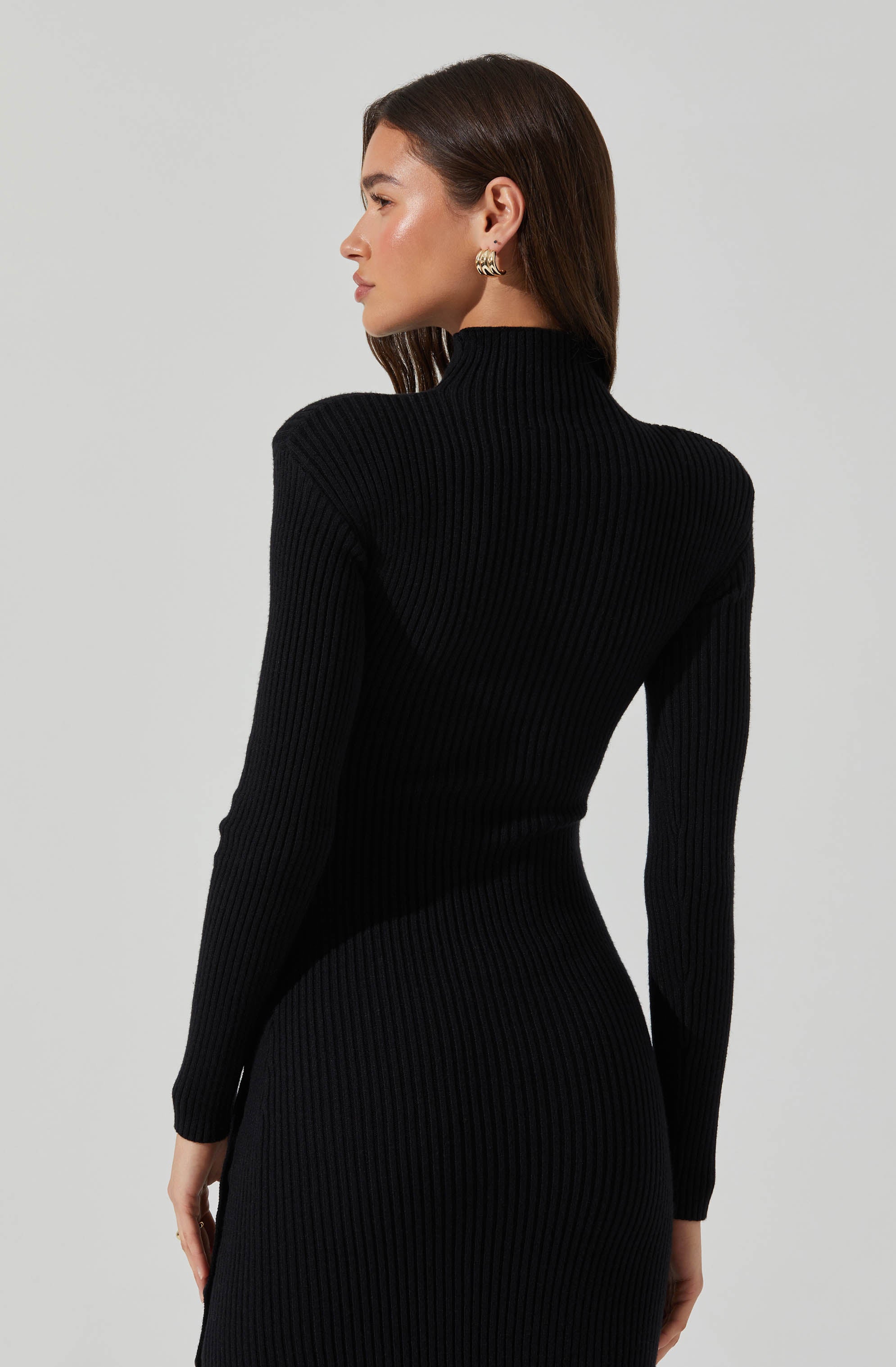 Soryn Sweater Midi Dress