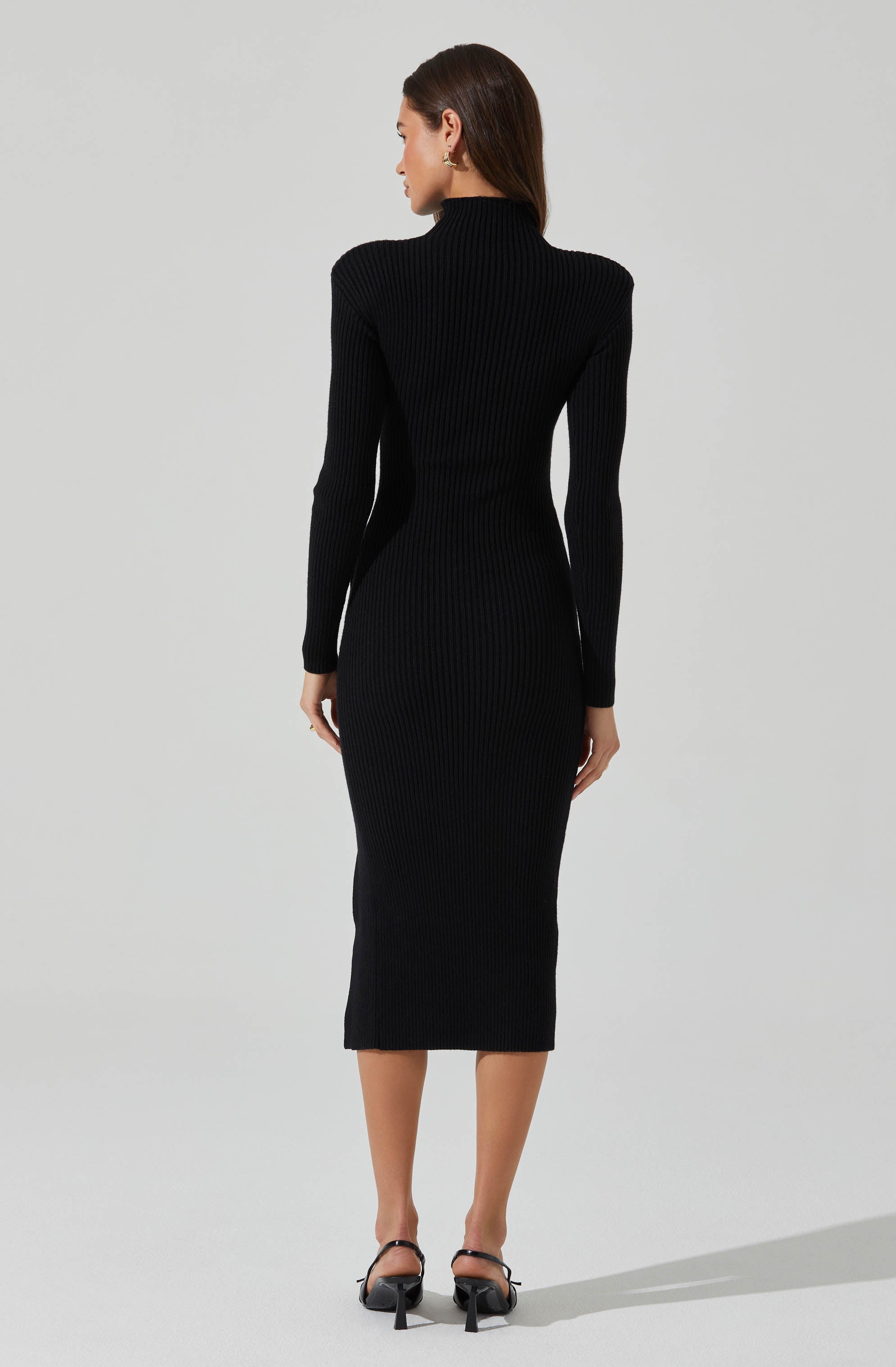Soryn Sweater Midi Dress