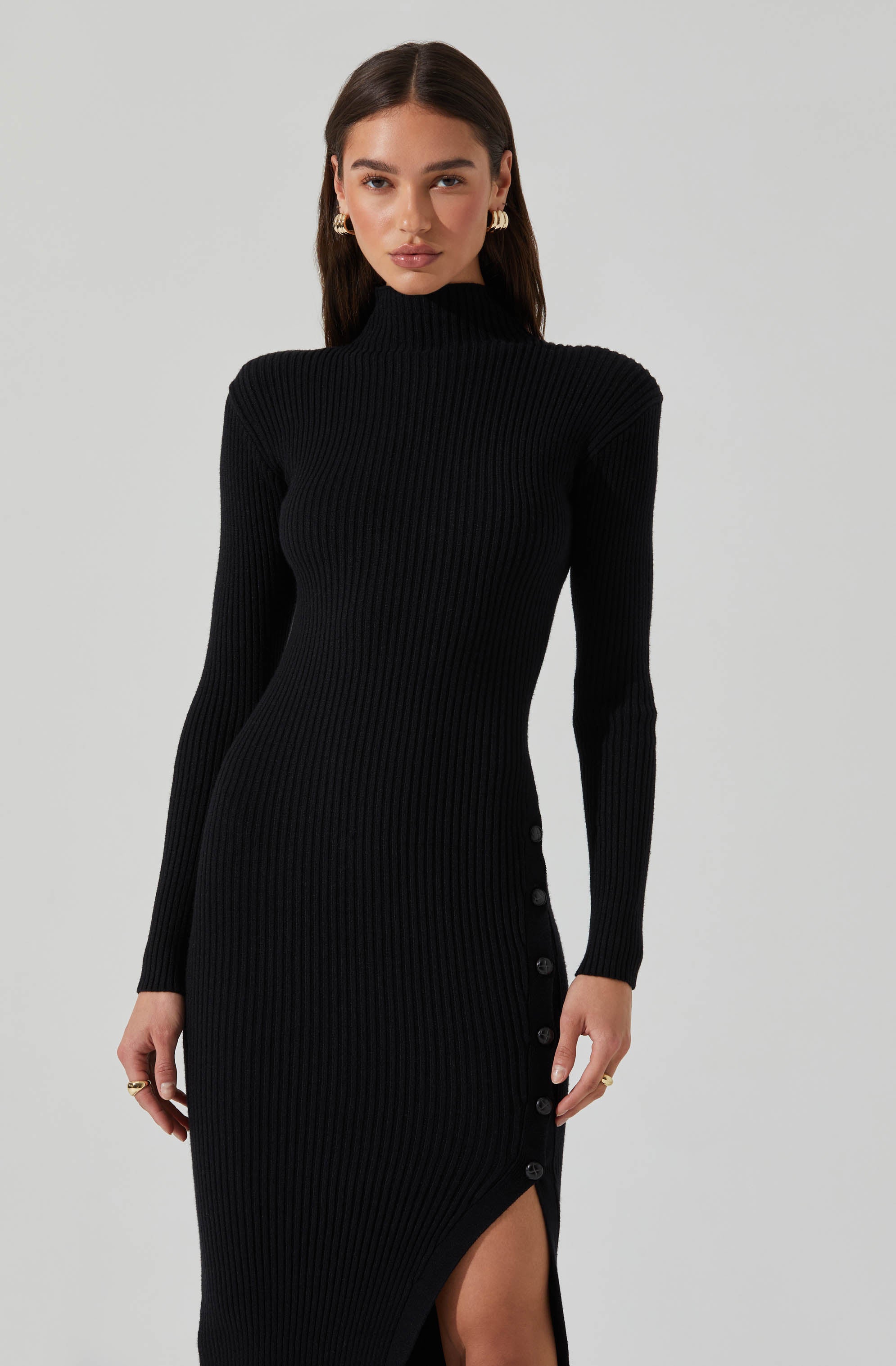 Soryn Sweater Midi Dress