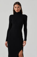 Soryn Sweater Midi Dress