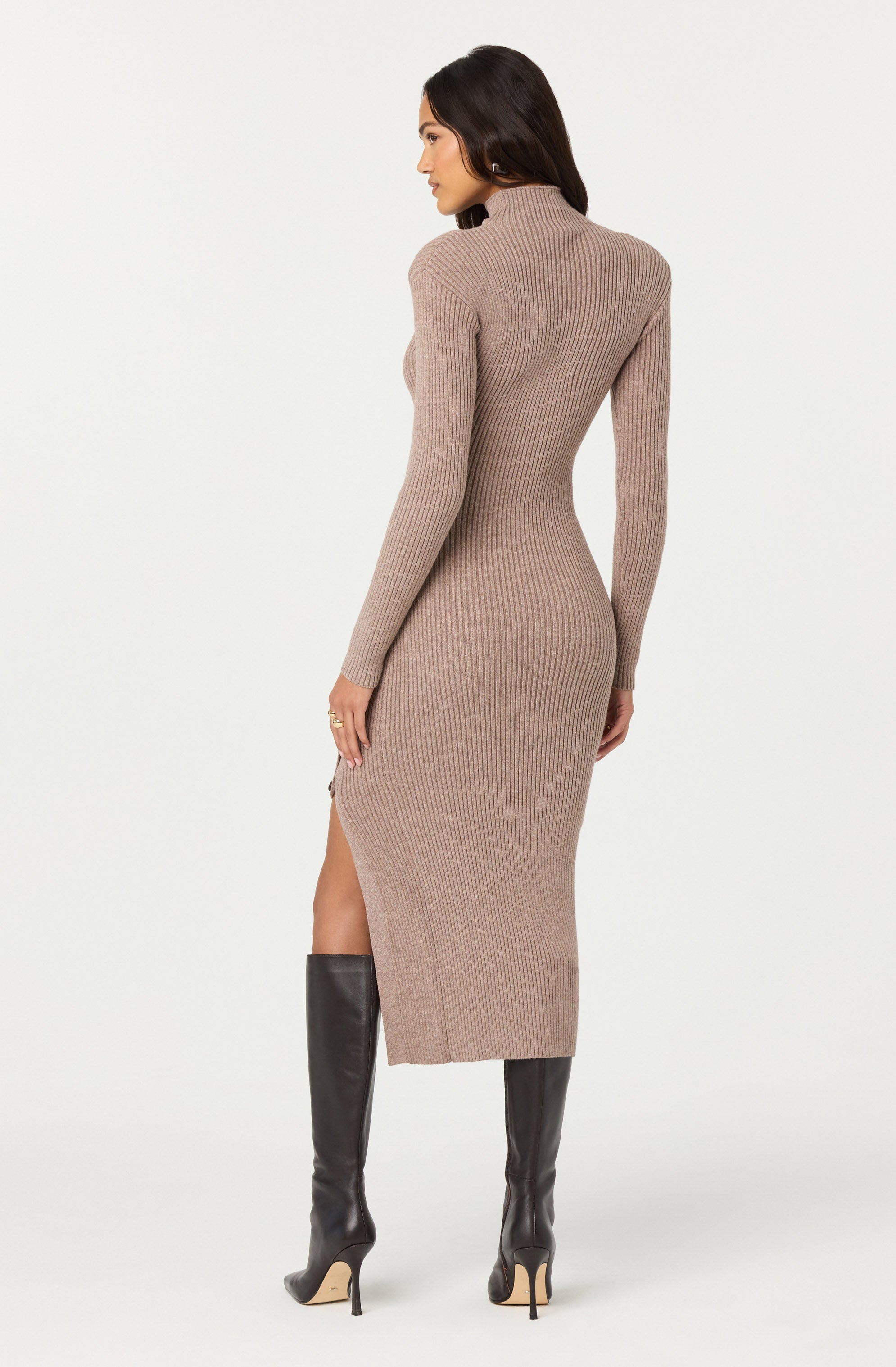 Soryn Sweater Midi Dress