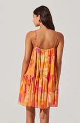 Keala Mini Tent Dress