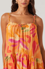 Keala Mini Tent Dress