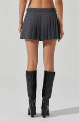 Hina Pleated Skort