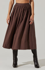 Diandra Midi Skirt