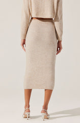 Karsyn Knit Midi Skirt