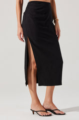 Asha Midi Skirt