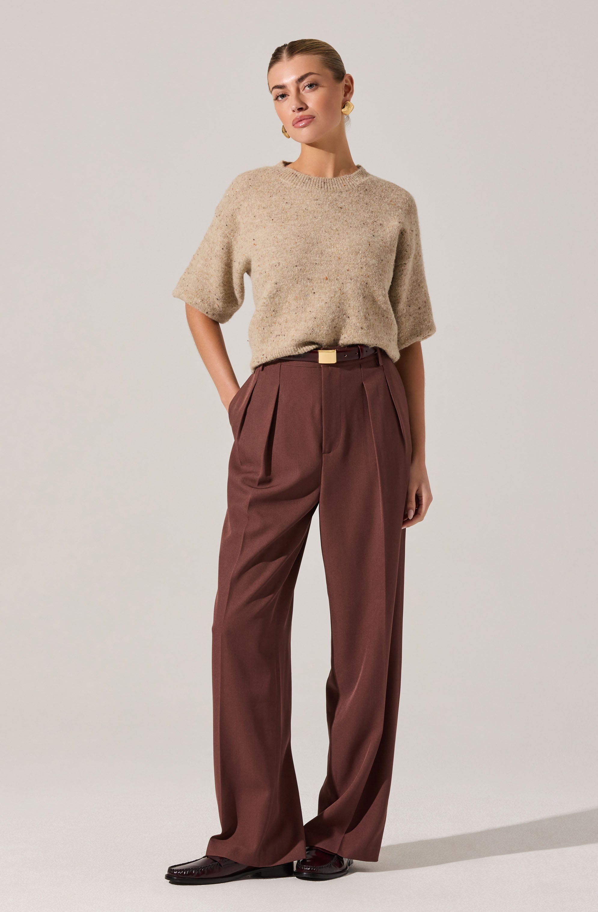 Colette Crewneck Sweater