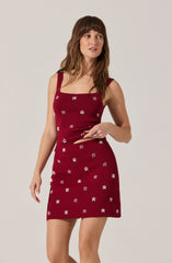 Osanna Embellished Sweater Top