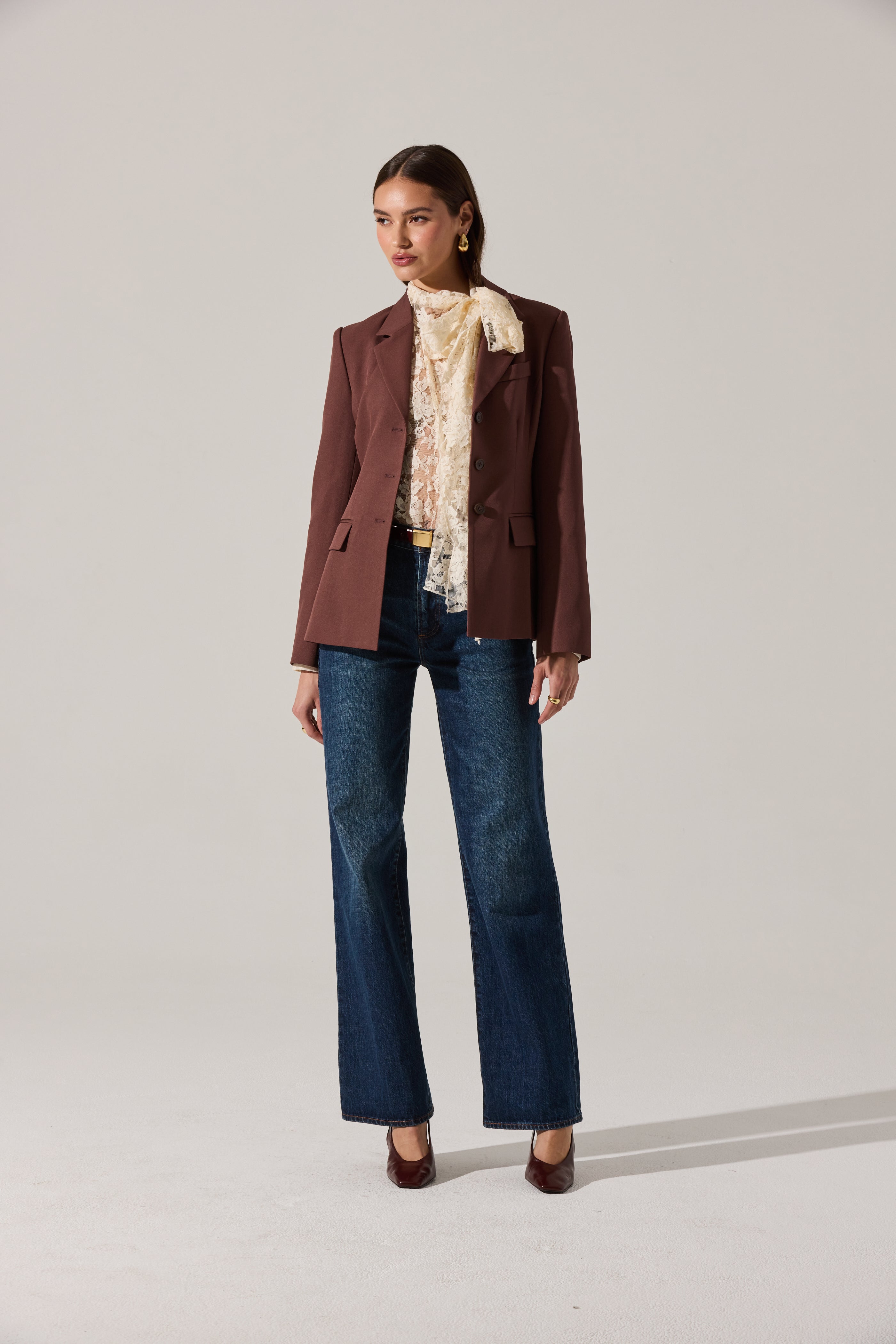 Valor Tailored Blazer