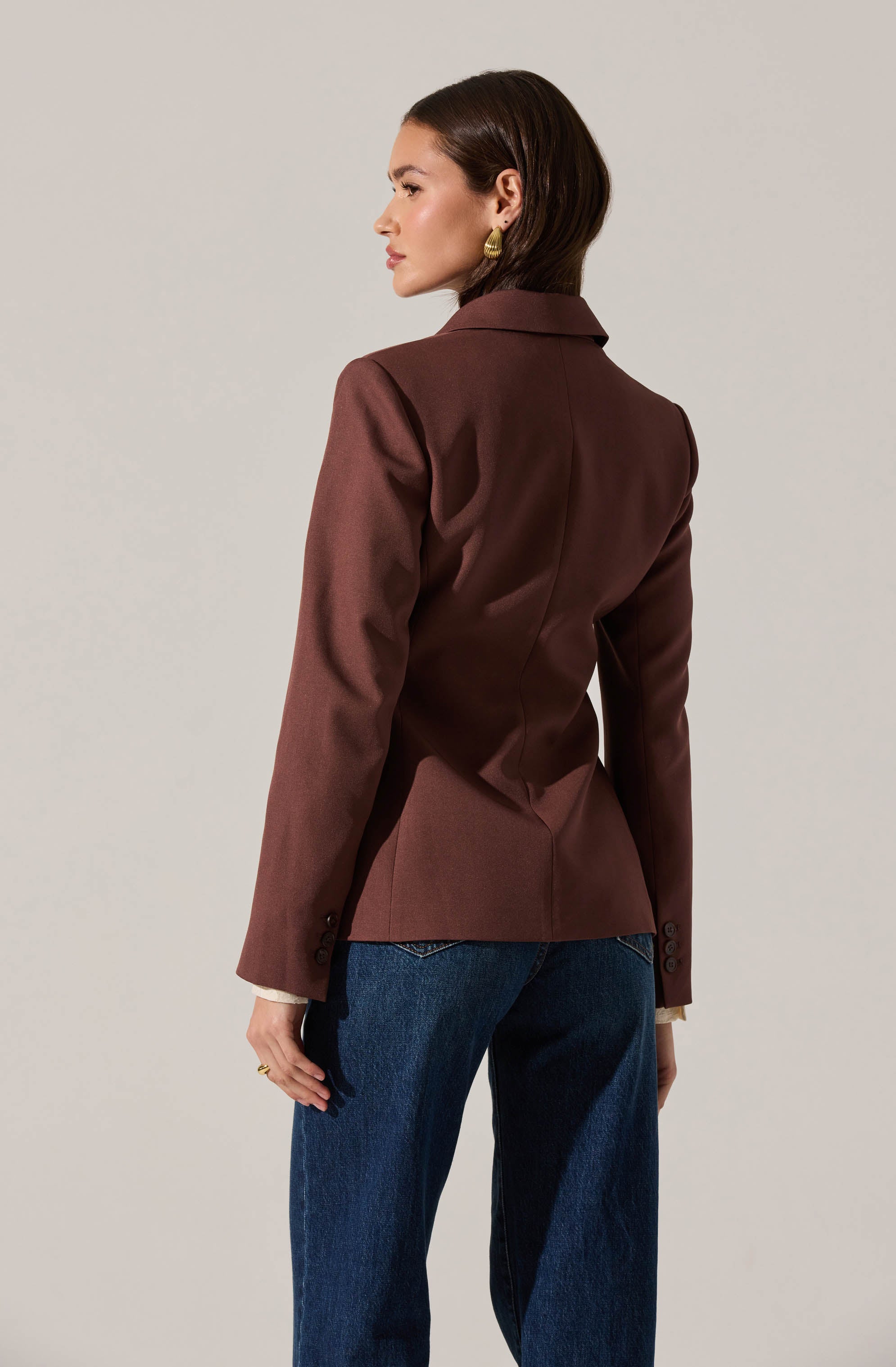 Valor Tailored Blazer