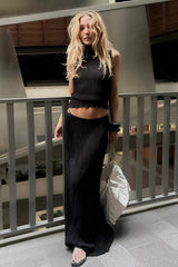 LIONESS Ford Top Onyx