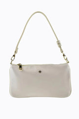 Peta And Jain Layla Mini Flat Shoulder Bag Bisque