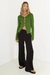 SNDYS Etta Top Forest